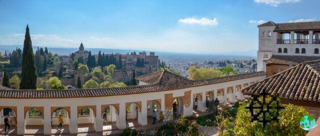 Visita l'Alhambra di Granada: visita guidata e biglietti d'ingresso