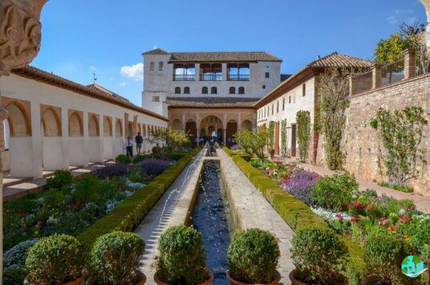 Visite a Alhambra em Granada: visita guiada e ingressos