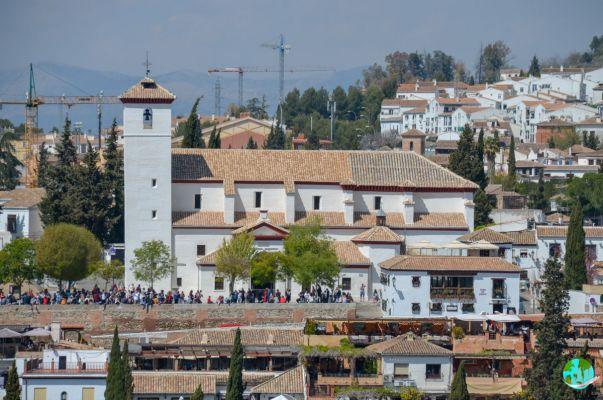 Visite a Alhambra em Granada: visita guiada e ingressos