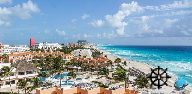 What to do in Cancun? The party, the beach, but not only ...
