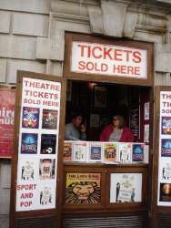 Covent Garden, coração dos teatros
