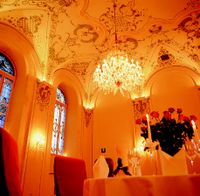Concierto de Mozart y cena en el Stiftskeller de Salzburgo