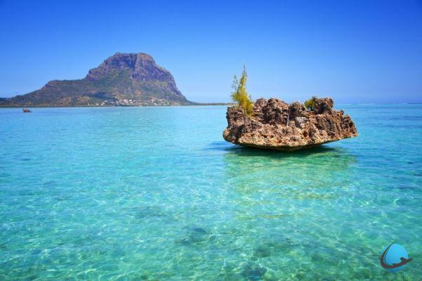 The 7 wonders of Mauritius