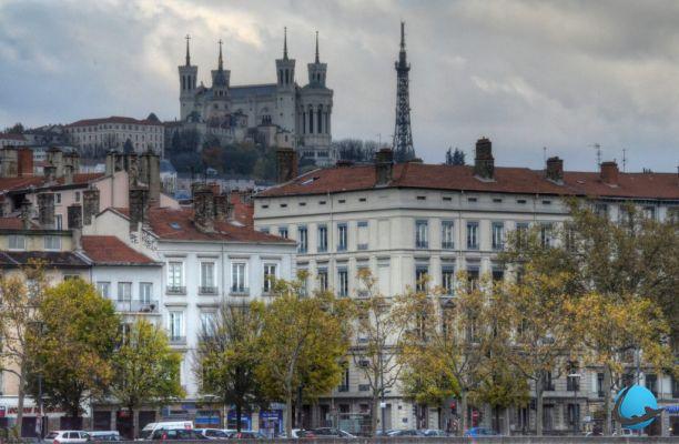 Lyon o Burdeos: ¿qué destino te fascinará más?