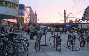 Berlin by Bike
