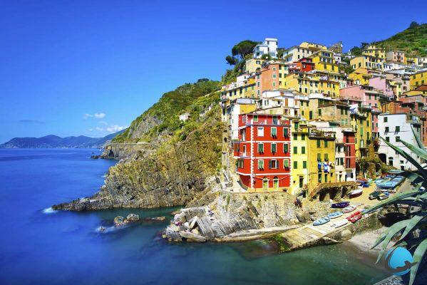 10 coloridas fotos para descubrir las Cinque Terre