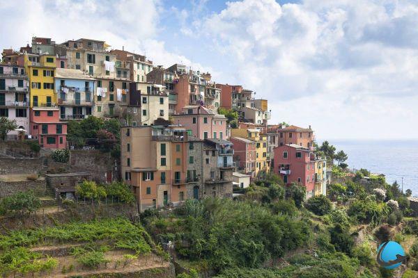 10 coloridas fotos para descubrir las Cinque Terre