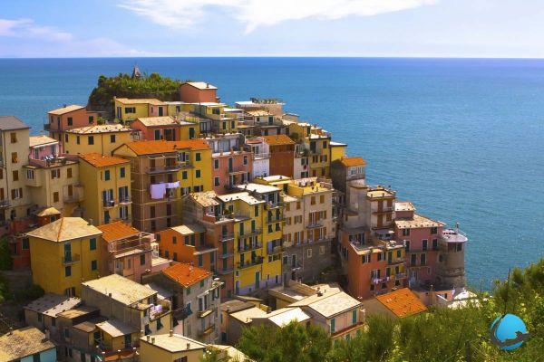 10 colorful photos to discover the Cinque Terre