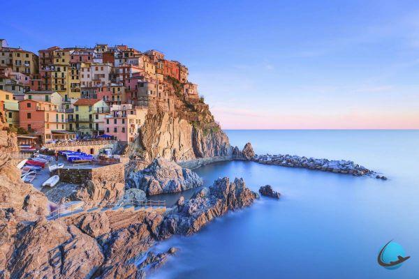 10 colorful photos to discover the Cinque Terre