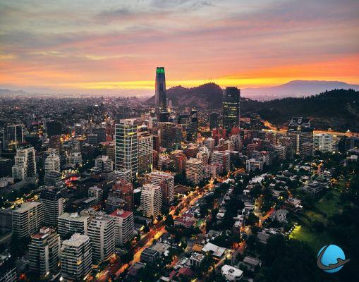 Que ver en Santiago: los 10 lugares imperdibles
