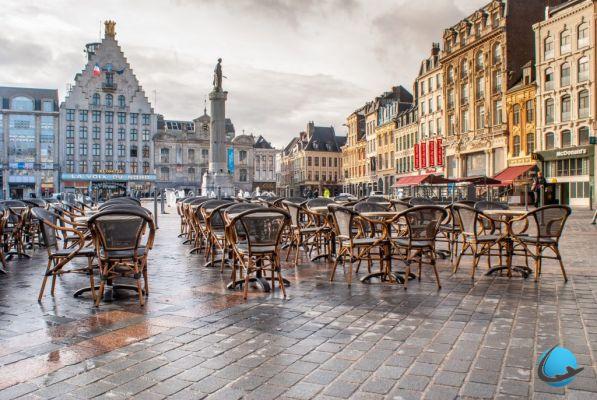 ¿Qué ver y hacer en Lille? ¡10 visitas que no debe perderse!