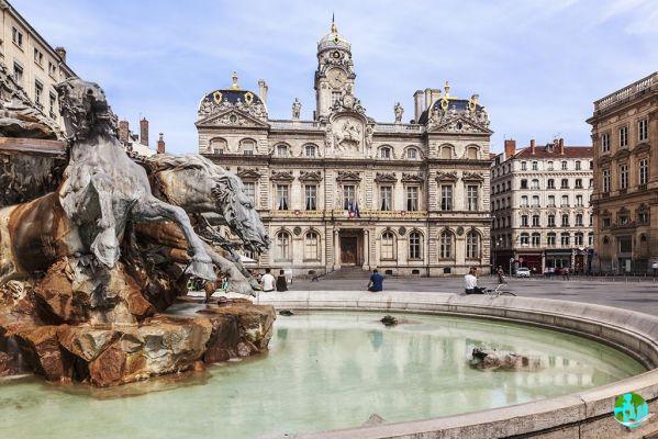 Dónde dormir en Lyon: barrios y buenas direcciones