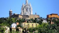 Private Excursion from Barcelona to Tibidabo Mountain and Labyrinth Park