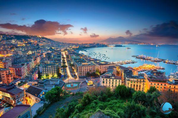 ¿Qué ver y hacer en Nápoles? ¡Nuestras 15 visitas obligadas!