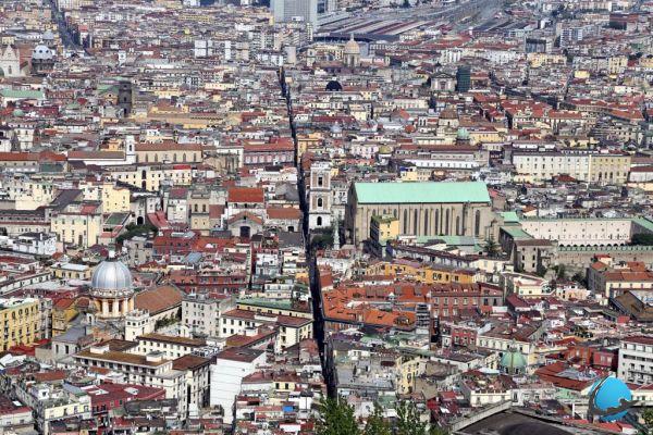 ¿Qué ver y hacer en Nápoles? ¡Nuestras 15 visitas obligadas!