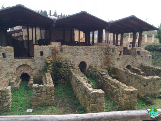 Sicilia #4: Descubre la villa romana del Casale en Piazza Armerina