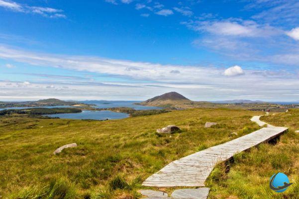 La guía imprescindible para visitar Irlanda