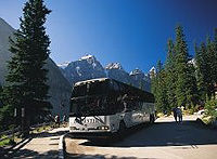 Columbia Icefield Tour from Banff