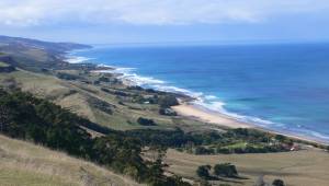 The “Great Ocean Road”, one of the most famous coastal roads in the world (2/2)