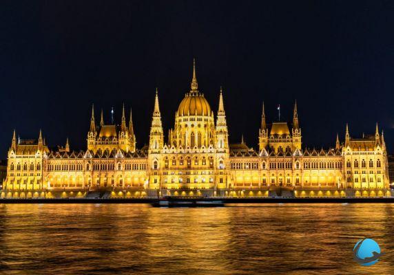 Why go to Hungary, the pearl of the Danube?