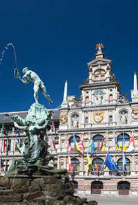 Sightseeing tour of Belgium in one day