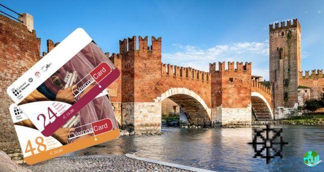 City pass Verona: precios, consejos y visitas incluidas en la Verona Card