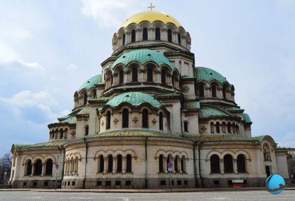 Cosa vedere e fare a Sofia, la capitale della Bulgaria?