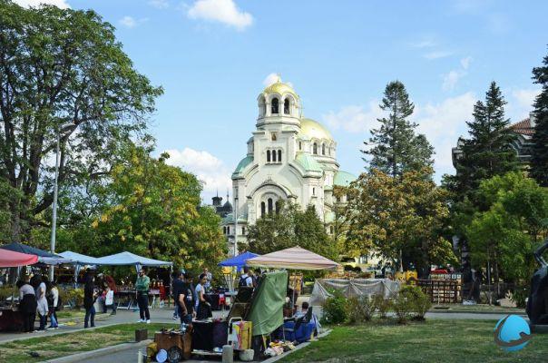 What to see and do in Sofia, the capital of Bulgaria?