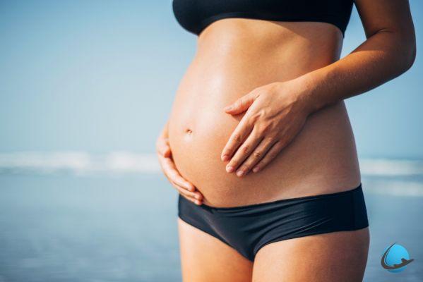 Babymoon: nuestro consejo para vivir mejor tu embarazo en vacaciones