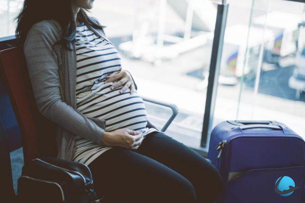 Babymoon: our advice to better live your pregnancy on vacation