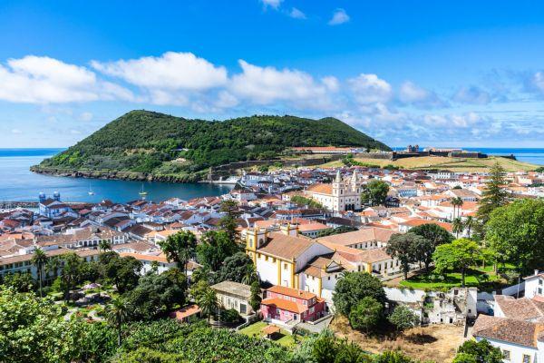 Climate in Angra do Heroismo: when to go