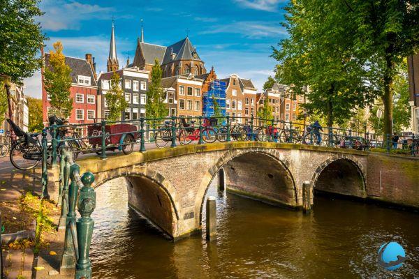 O que ver em Amsterdã para um fim de semana?