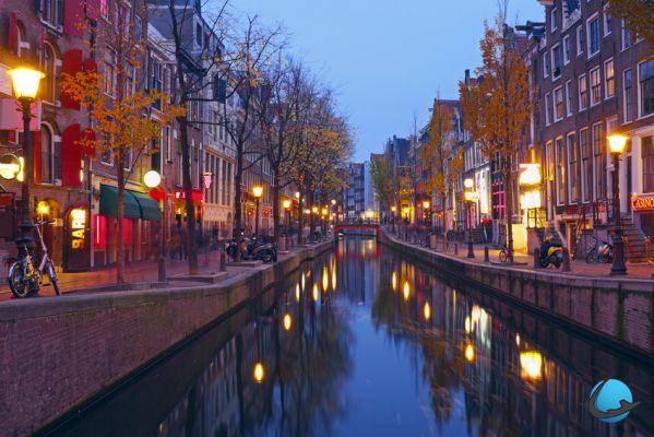 What to see in Amsterdam for a weekend?