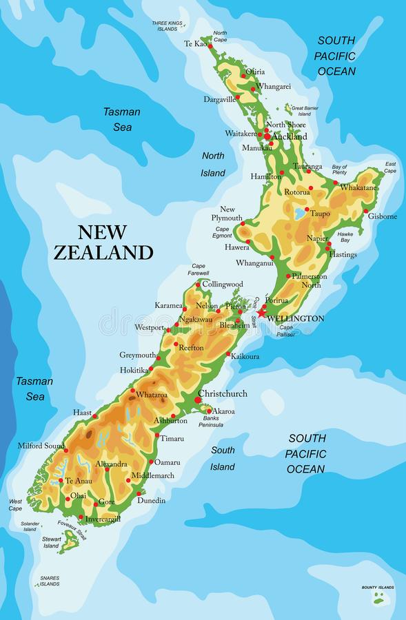 Road trip na Nova Zelândia: Itinerários, aluguel de vans, formalidades