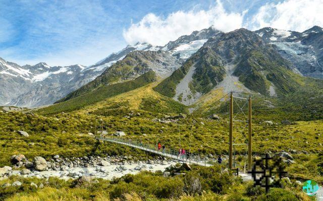 Road trip en Nueva Zelanda: Itinerarios, alquiler de furgonetas, trámites