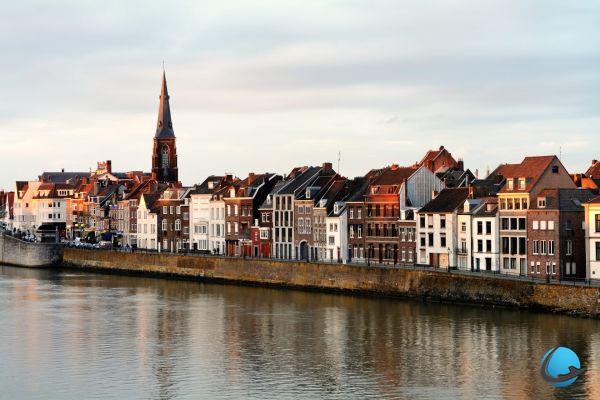 Maastricht, en el corazón de Europa