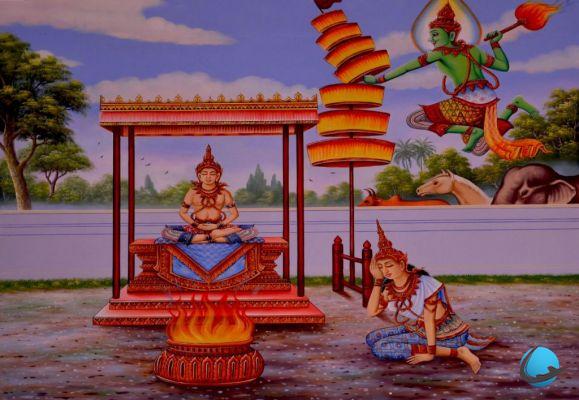 Conosci la storia e la cultura thailandese