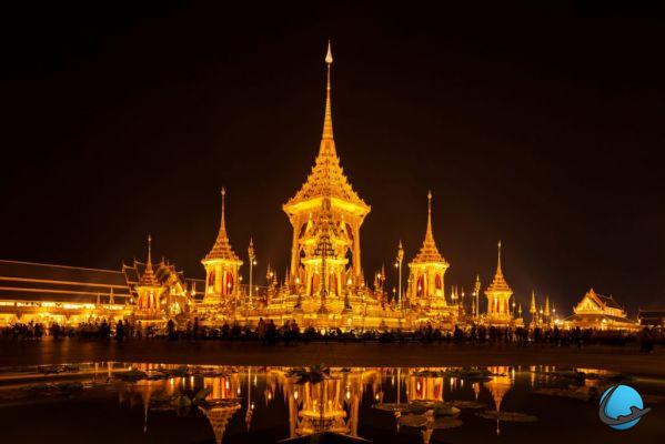 Conosci la storia e la cultura thailandese