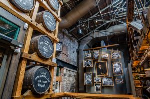 Which distillery to visit in Dublin?