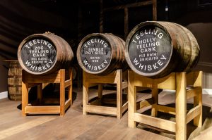 Which distillery to visit in Dublin?