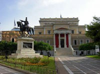 Tour privado a pie para ver lo más bello de Atenas.