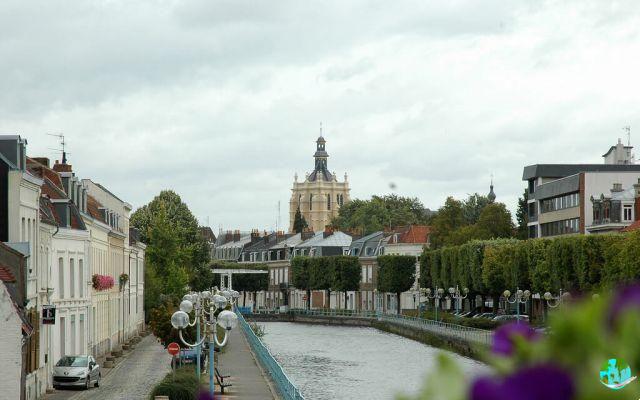 Climate in Douai: when to go