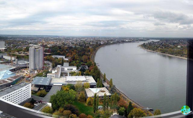Climate in Bonn: when to go