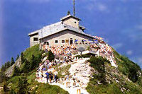 Gita di un giorno a Berchtesgaden e al Nido dell'Aquila da Monaco di Baviera