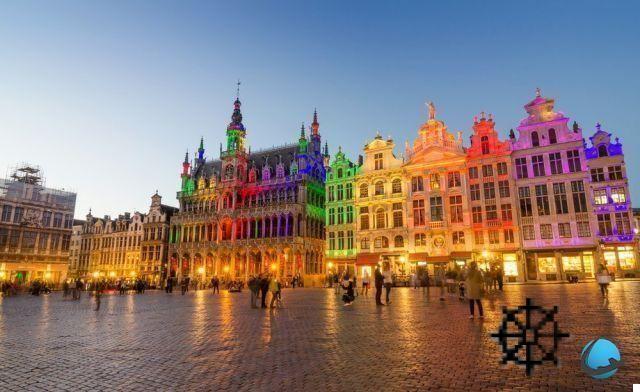 Weekend in Brussels: Our itinerary idea!