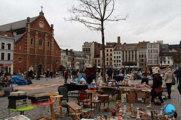 Weekend in Brussels: Our itinerary idea!