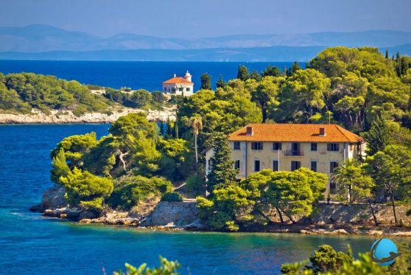10 islas croatas para descubrir durante su estancia