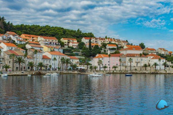 10 islas croatas para descubrir durante su estancia