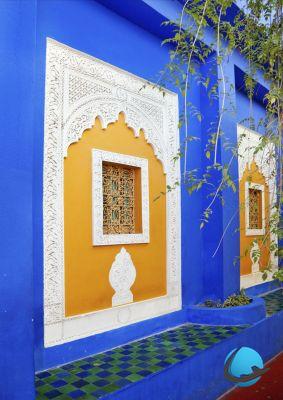 Marrakech: 10 affascinanti foto del giardino Majorelle