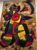 La Fundación Miró, inaugurada en 1976